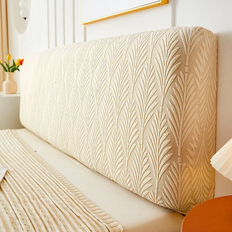 Breathable Cloth Headboard Slipcover Shield