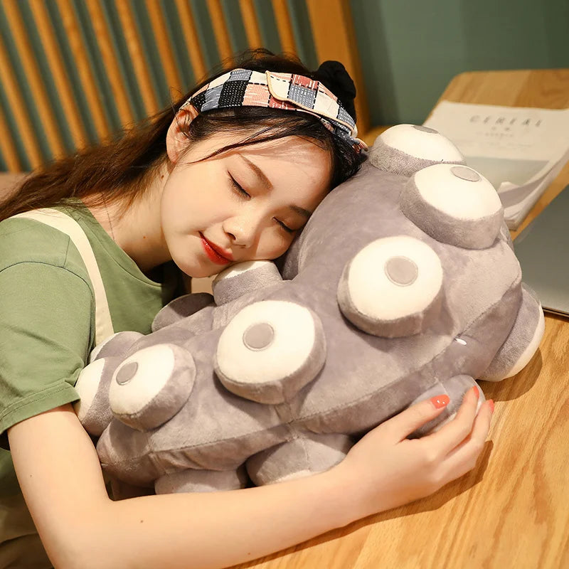 Soft Sea Octopus Squishy Pillow