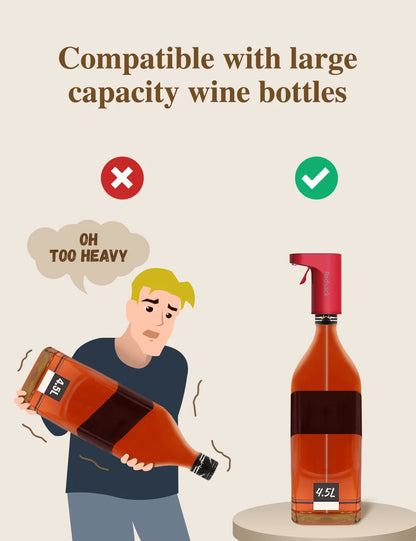 Automatic Home Liquor Dispenser