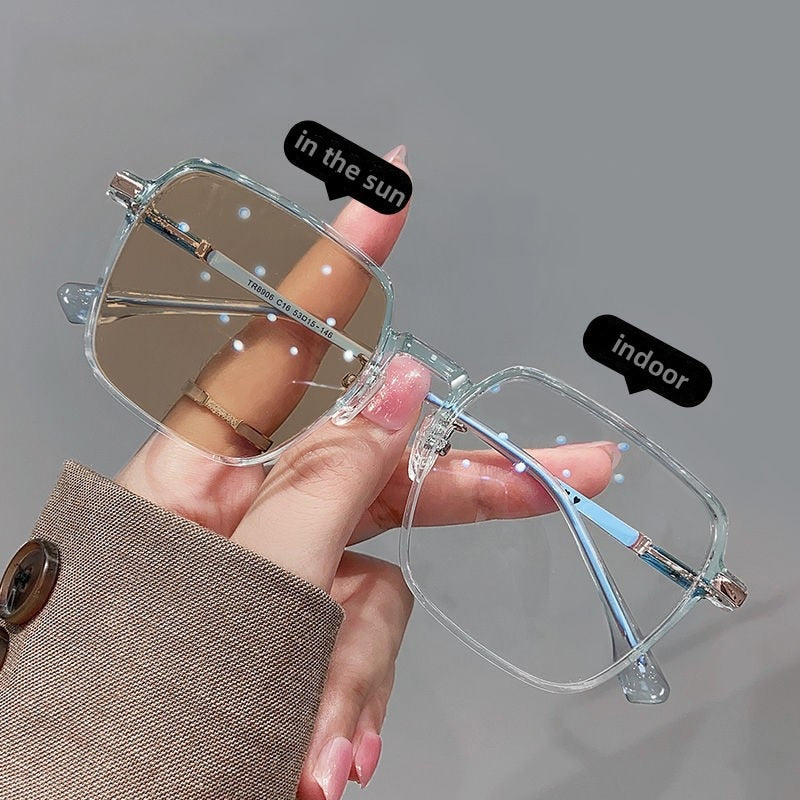 Fashion Color Changing Sunglasses