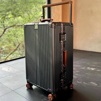 Strong Travel Hard Shell Suitcase Valencia