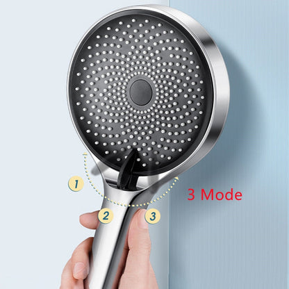 Large High Pressure Shower Head