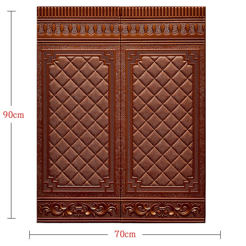 Stylish Removable Retro Wall Sticker