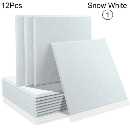 Acoustic Sound Dampening Wall Panels