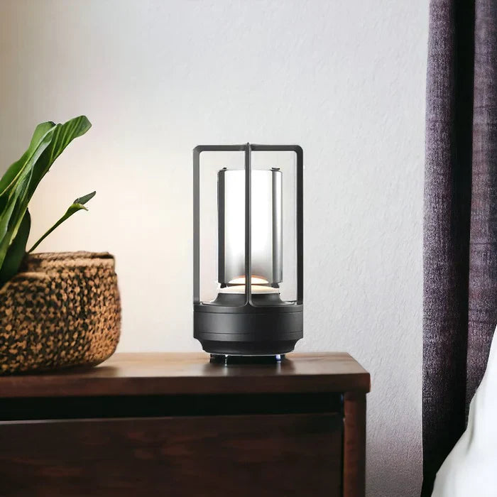 Portable LED Desk Lamp with Touch Control - Luxicro
