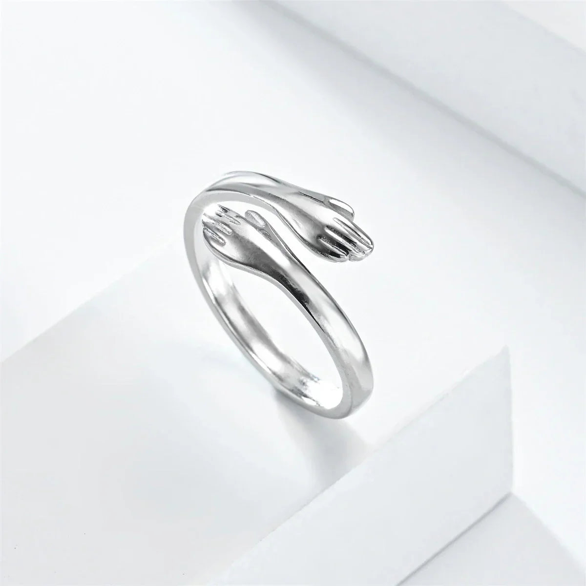 Comforting Love Heart Ring