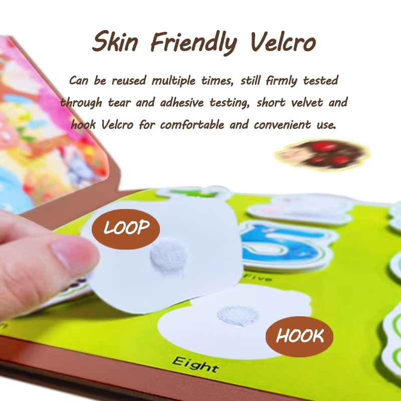 Fun Educational Activity Book for Children