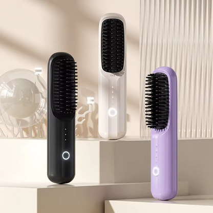 Quick Heat Ceramic Straightening Comb