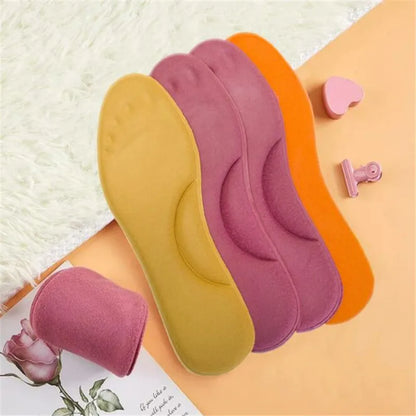 Cozy Thermal Shoe Inserts for Men Women
