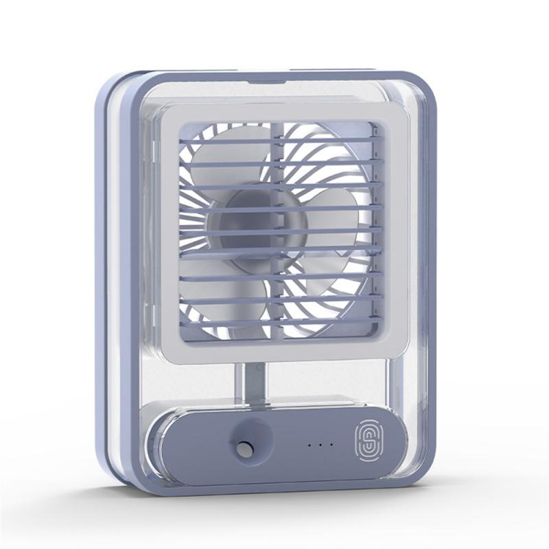 Compact Ultrasonic Cool Mist Air Humidifier
