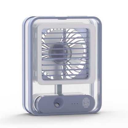 Compact Ultrasonic Cool Mist Air Humidifier