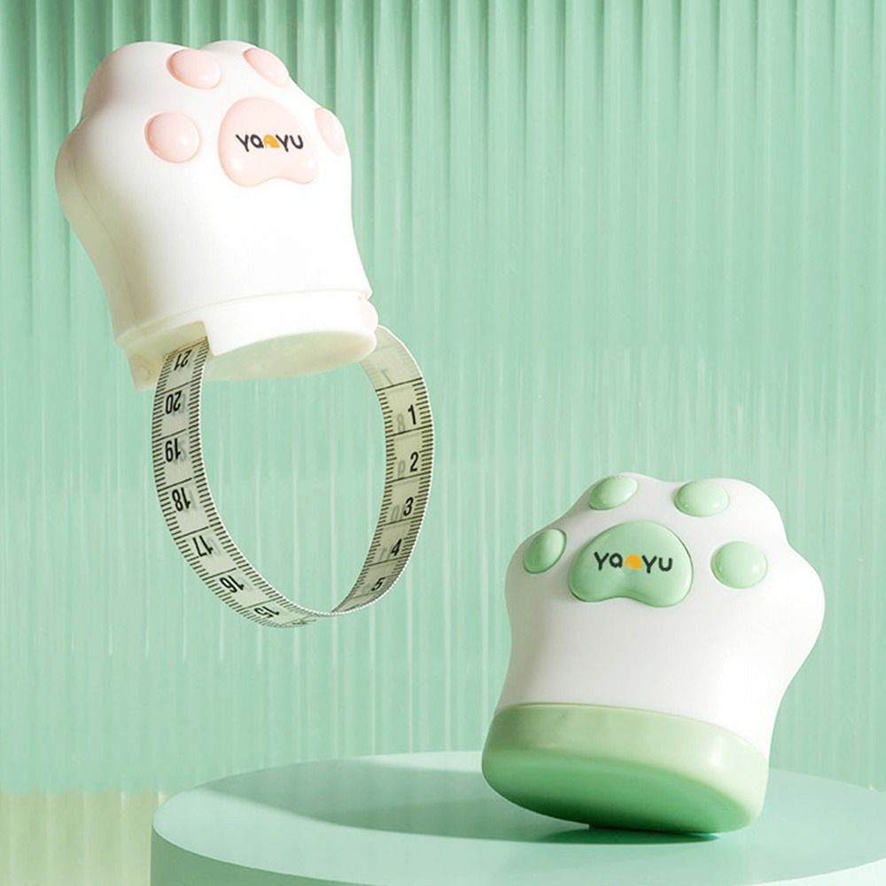 Pet Friendly Dual Side Locking Tape Measure