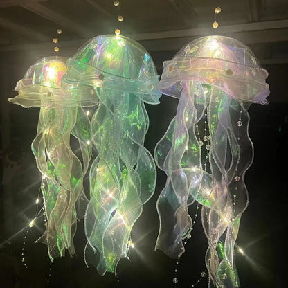 Beautiful Jellyfish Ambient Table Lamp