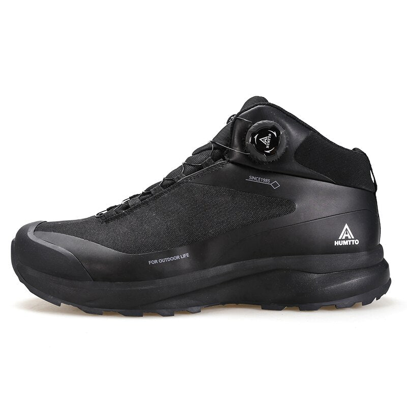 Breathable Outdoor Trekking Ankle Boots