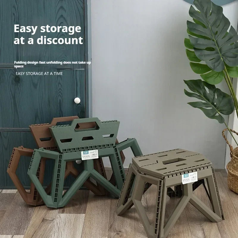 Foldable Lightweight Camping Chair