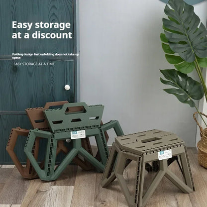 Foldable Lightweight Camping Chair