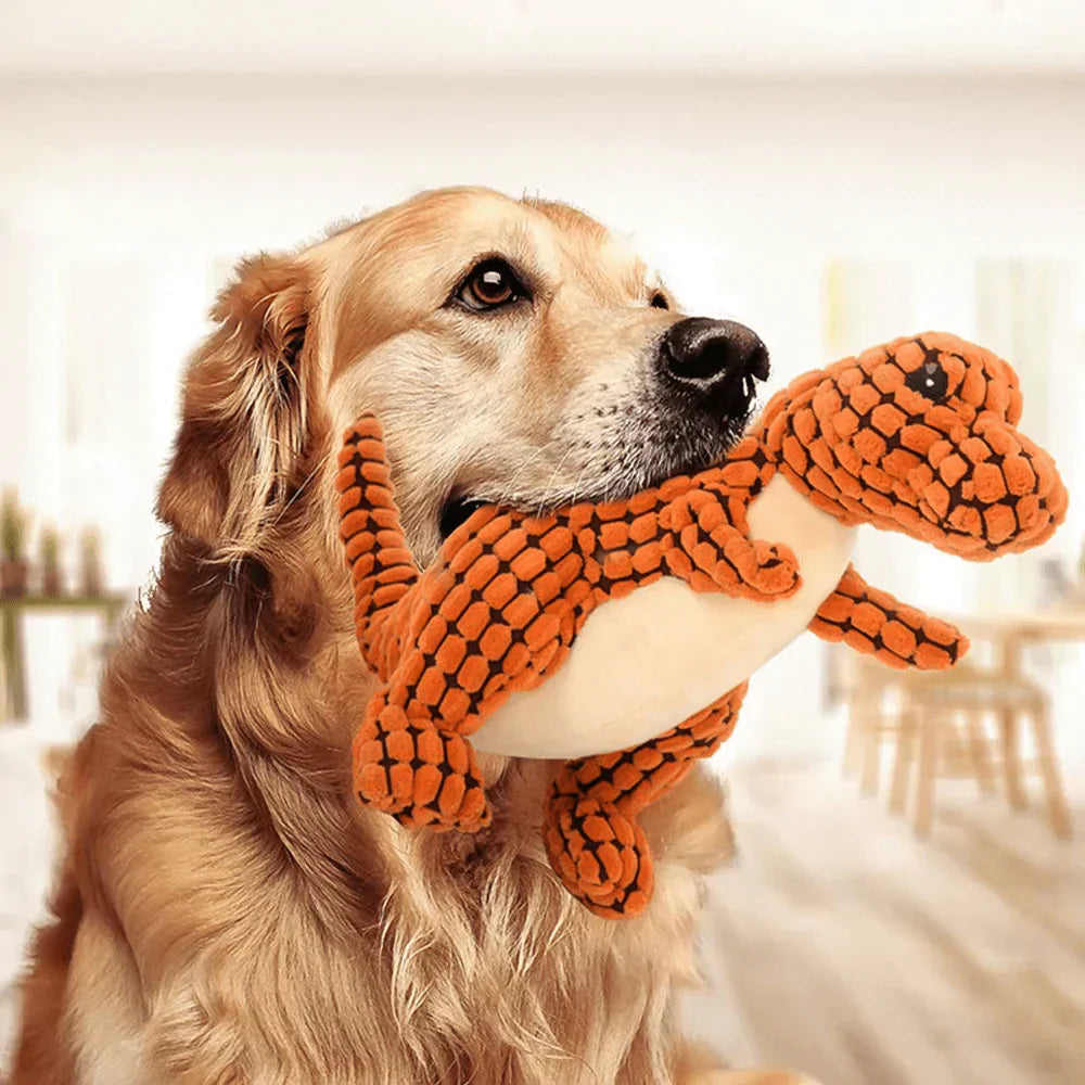 Cute Soft Dog Toy Set Value Pack - Luxicro