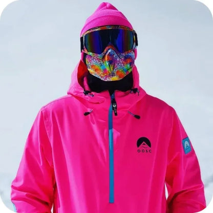 Winter Sports Ski Mask Goggles
