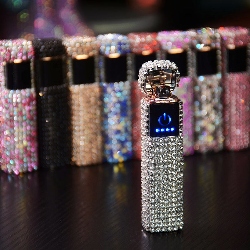Metal Refillable Pocket Lighter - Luxicro