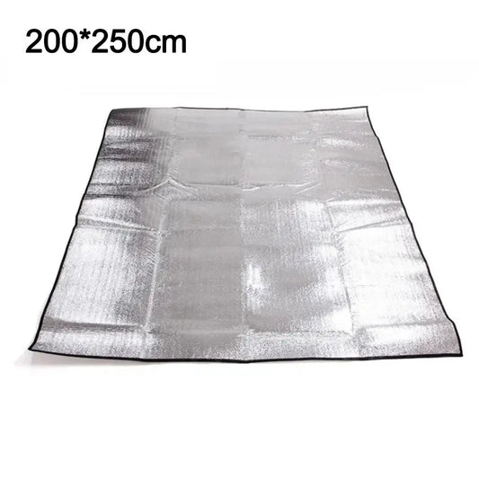 Compact Warm Camping Sleeping Mat - Luxicro