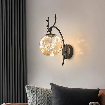Vibrant Glass LED Accent Light