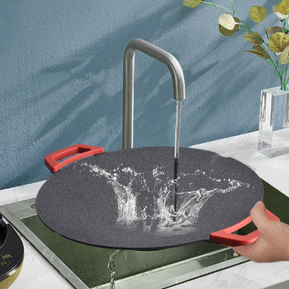 Easy Clean Indoor Electric BBQ Grill Plate
