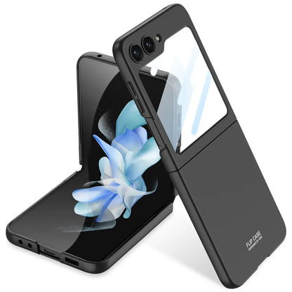 Thin Anti Glare Case for Samsung Galaxy Z Flip 5 - Luxicro