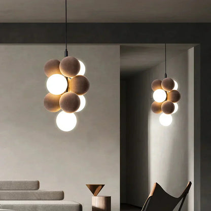 Luxury Crystal Pendant Lighting