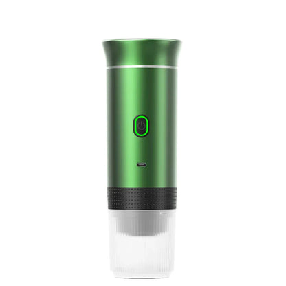 Compact Travel Espresso Coffee Brewer
