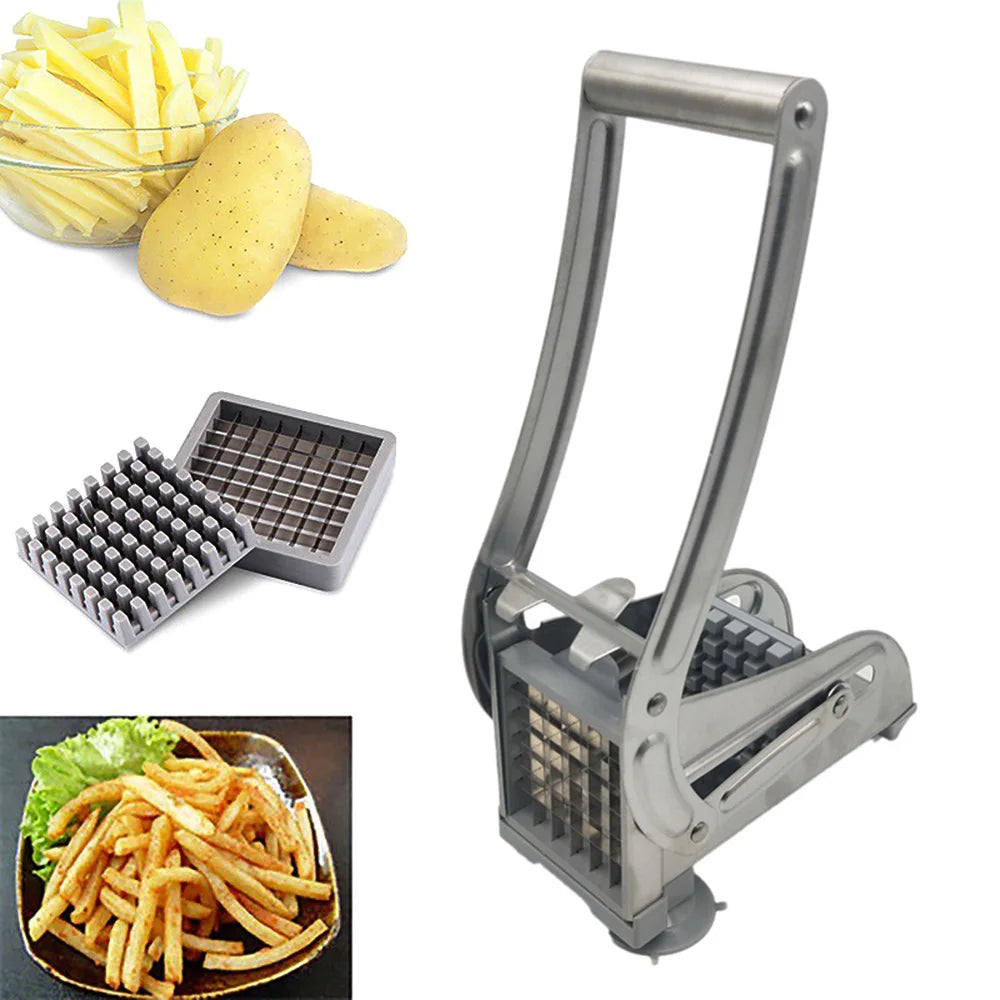 Easy Use Stainless Steel Veggie Cutter