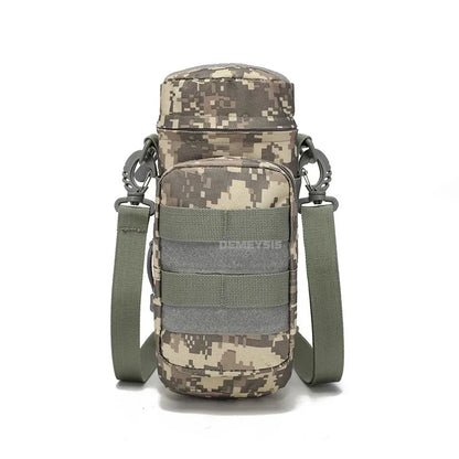 Outdoor Hiking Waist Pack 1L Water Bottle Holder