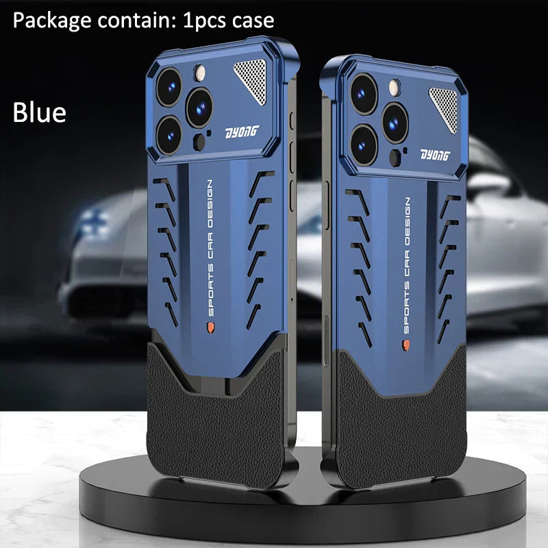 Durable Shockproof iPhone Case