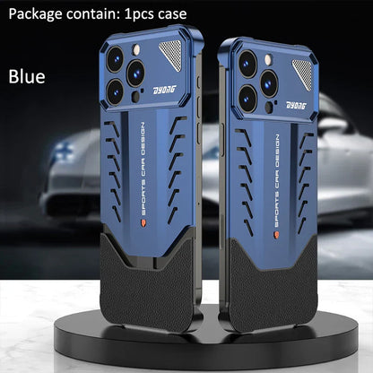 Durable Shockproof iPhone Case