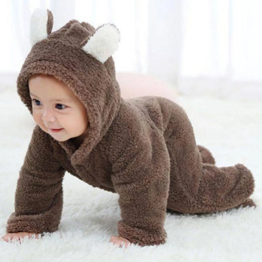 Cozy Baby Sleepers for Newborns - Luxicro