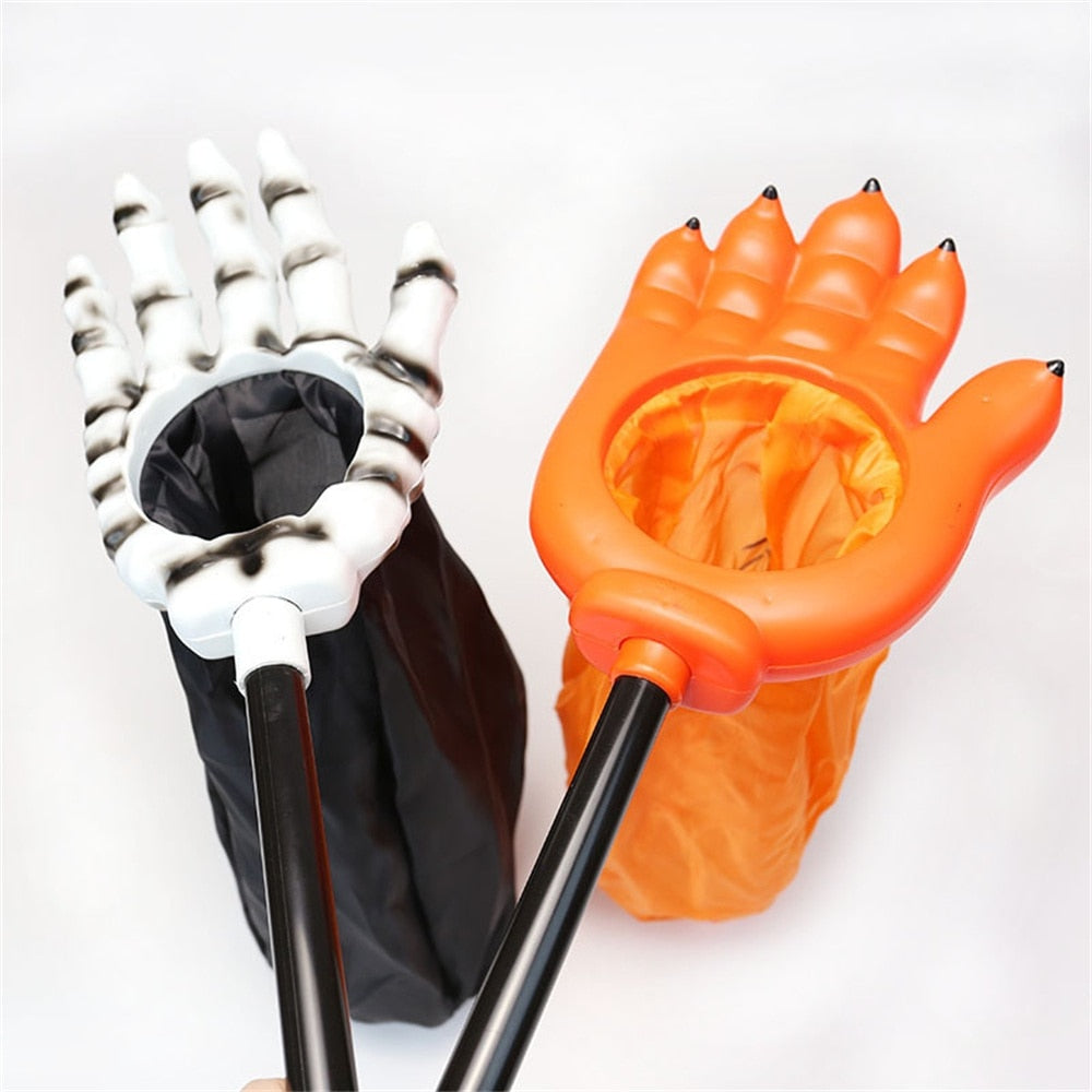 Big Halloween Candy Tote Bag