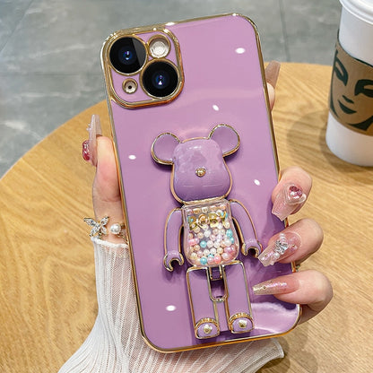 Colorful Animal 3D Phone Case