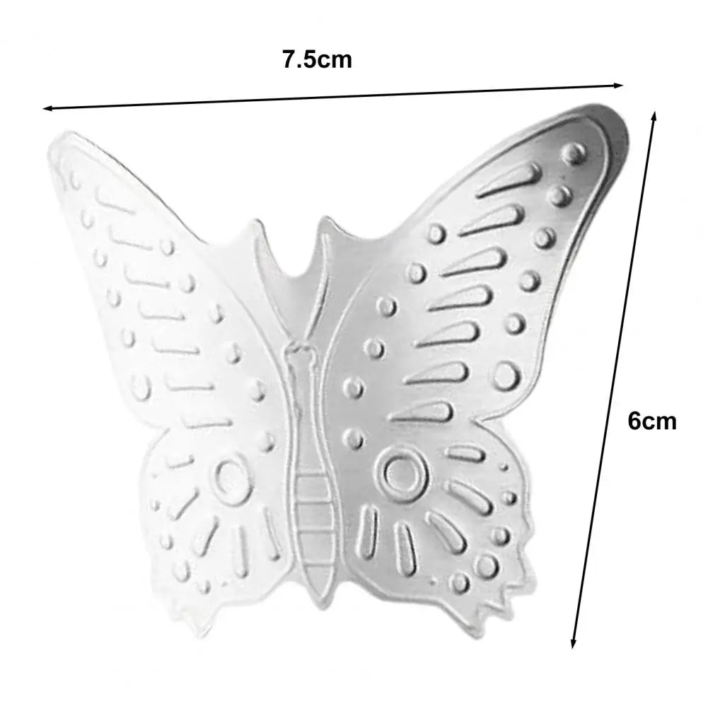 Premium Butterfly Folding Knife Finger Guard Protector