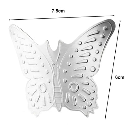 Premium Butterfly Folding Knife Finger Guard Protector