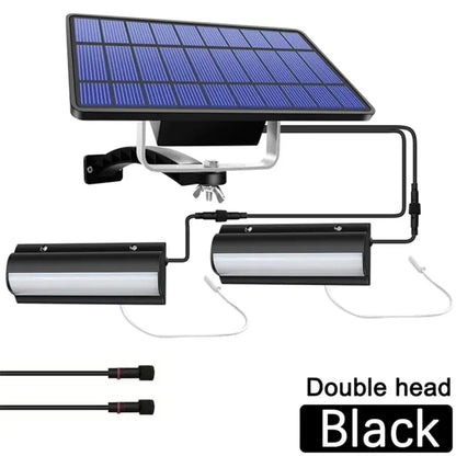 Outdoor LED Solar Garden Light with On Off Switch