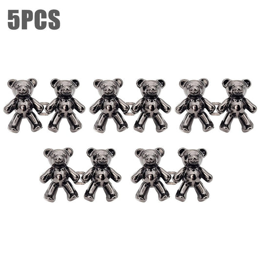 Concealed Waist Easy Fit Buckle Belt Clips - Luxicro