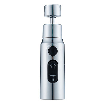 Water Saving 3-Mode Faucet Adapter - Luxicro