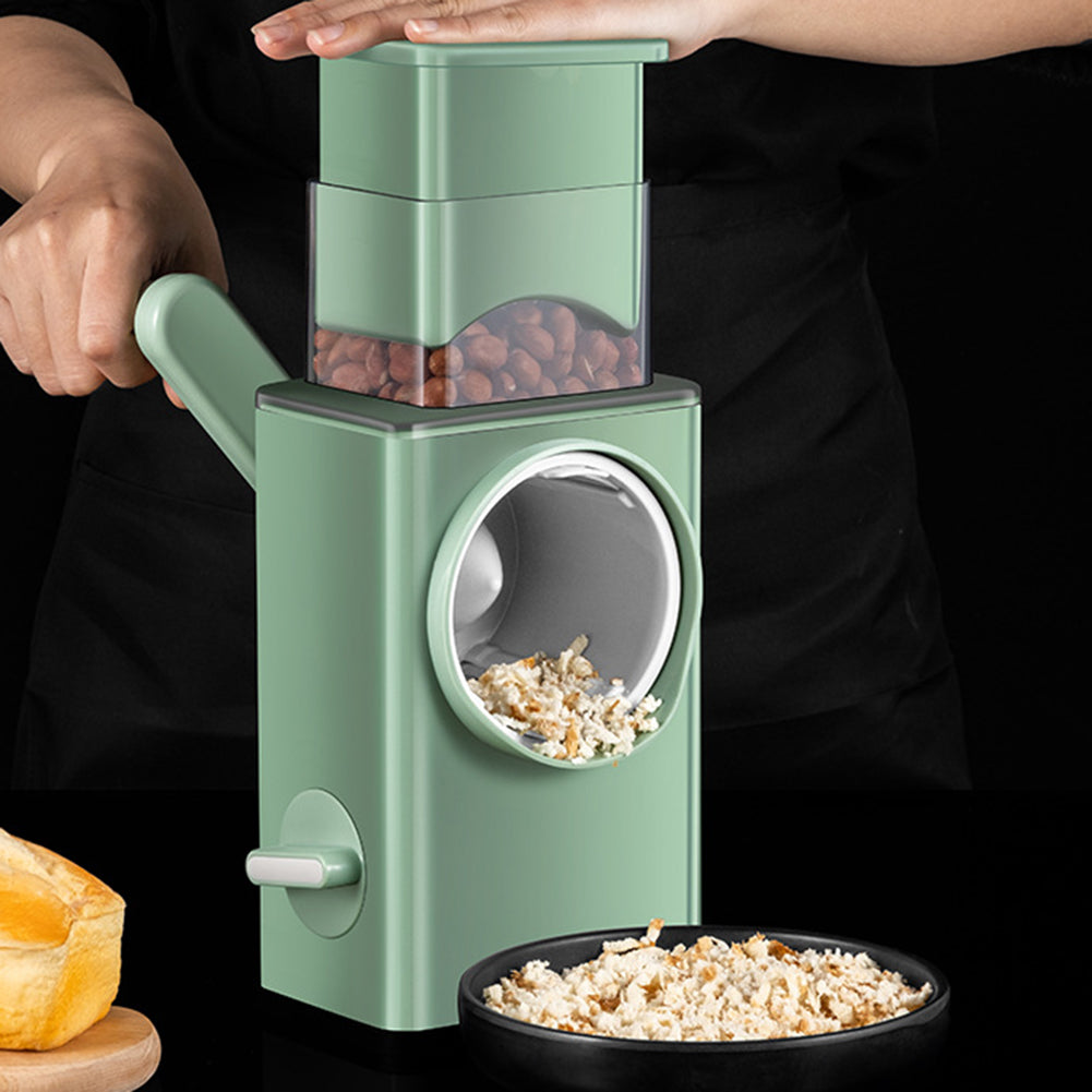 Powerful Easy Vegetable Cutter with Sharp Blade