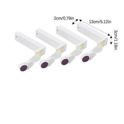 Non-Slip Bed Sheet Holder Grips