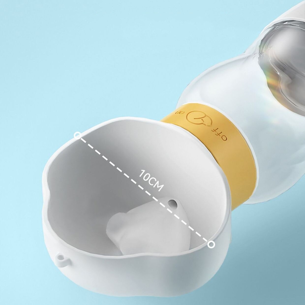 Portable Pet Water Food Bowl Dispenser
