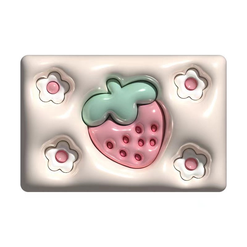 Soft Non Slip Quick Dry Bathroom Mat