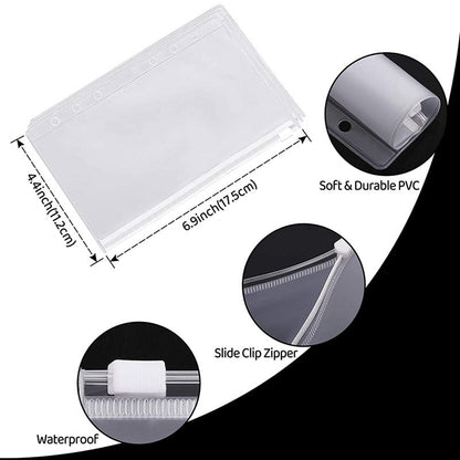 Luxury Leather Phone Wallet Planner