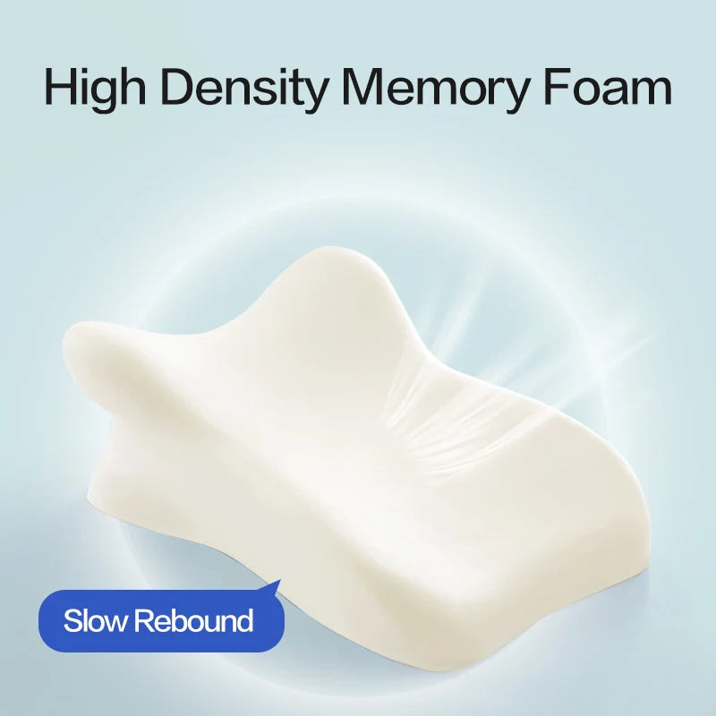 Comfortable Supportive Memory Foam Pillow