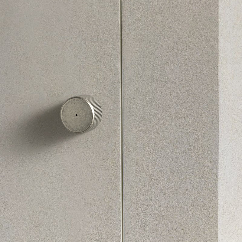 Hidden Keyless Door Knob Lock