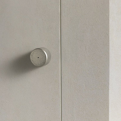 Hidden Keyless Door Knob Lock
