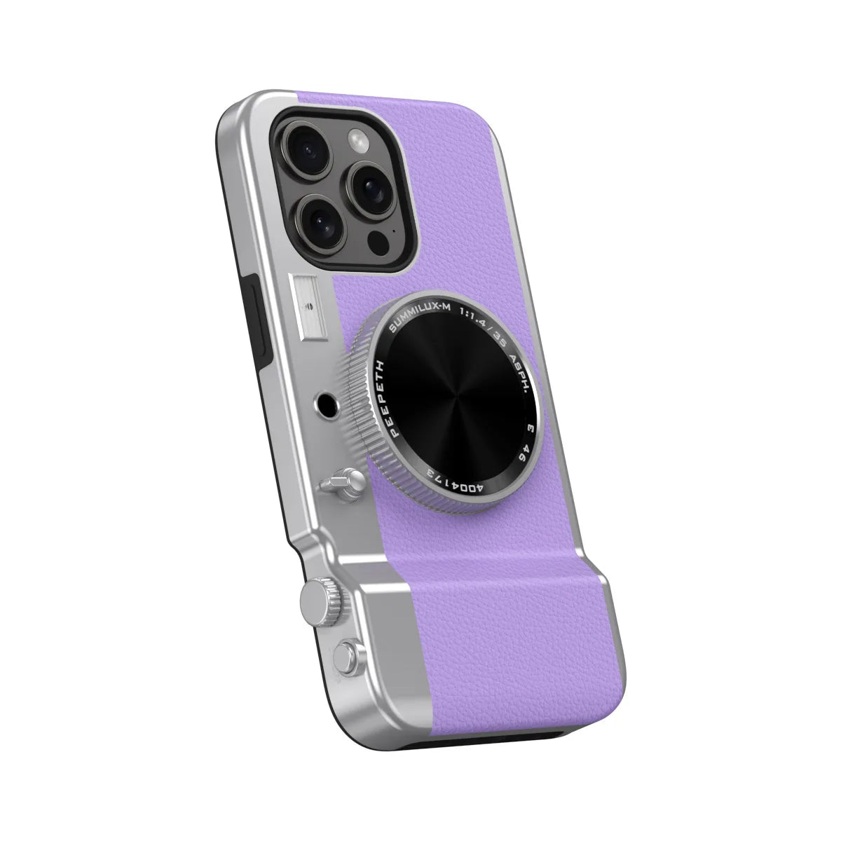 Vintage Magnet Phone Cover for iPhone